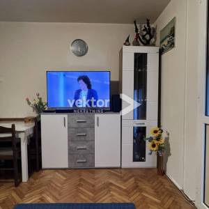 Belveder, 2-soban s dnevnim boravkom u peterokatnici