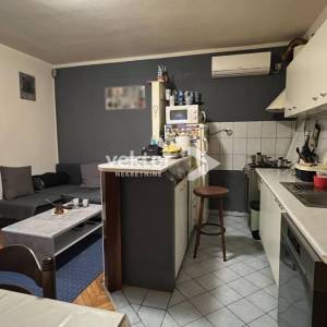 Belveder, 2-soban s dnevnim boravkom u peterokatnici