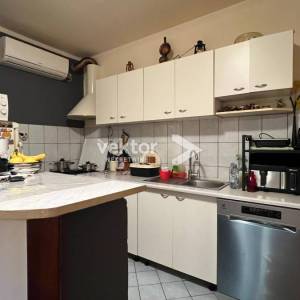 Belveder, 2-soban s dnevnim boravkom u peterokatnici