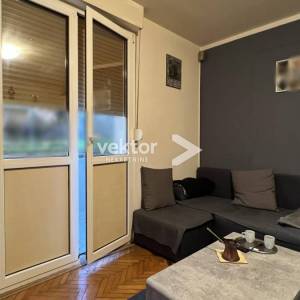 Belveder, 2-soban s dnevnim boravkom u peterokatnici