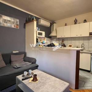 Belveder, 2-soban s dnevnim boravkom u peterokatnici