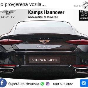 Bentley Continental GT 4.0 V8 TFSi Hybrid AWD Aut. 680 KS, ZRAČNI+GR SJED+360