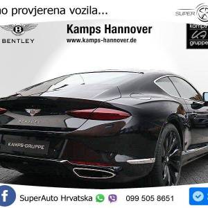 Bentley Continental GT 4.0 V8 TFSi Hybrid AWD Aut. 680 KS, ZRAČNI+GR SJED+360