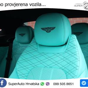 Bentley Continental GT 4.0 V8 TFSi Hybrid AWD Aut. 680 KS, ZRAČNI+GR SJED+360