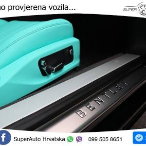 Bentley Continental GT 4.0 V8 TFSi Hybrid AWD Aut. 680 KS, ZRAČNI+GR SJED+360