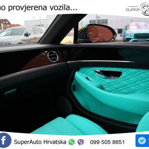 Bentley Continental GT 4.0 V8 TFSi Hybrid AWD Aut. 680 KS, ZRAČNI+GR SJED+360