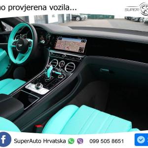 Bentley Continental GT 4.0 V8 TFSi Hybrid AWD Aut. 680 KS, ZRAČNI+GR SJED+360