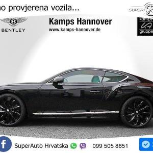 Bentley Continental GT 4.0 V8 TFSi Hybrid AWD Aut. 680 KS, ZRAČNI+GR SJED+360