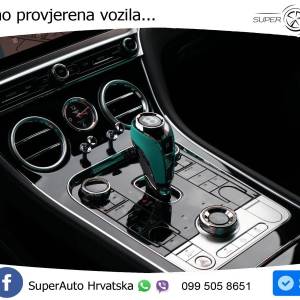 Bentley Continental GT 4.0 V8 TFSi Hybrid AWD Aut. 680 KS, ZRAČNI+GR SJED+360