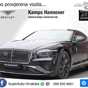 Bentley Continental GT 4.0 V8 TFSi Hybrid AWD Aut. 680 KS, ZRAČNI+GR SJED+360