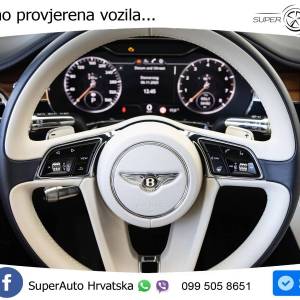 Bentley Continental GT 6.0 TSI W12 AWD Aut. 635 KS, ZRAČNI+ACC+LED+GR SJED+KAM