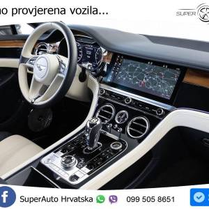Bentley Continental GT 6.0 TSI W12 AWD Aut. 635 KS, ZRAČNI+ACC+LED+GR SJED+KAM