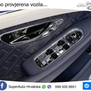 Bentley Continental GT 6.0 TSI W12 AWD Aut. 635 KS, ZRAČNI+ACC+LED+GR SJED+KAM