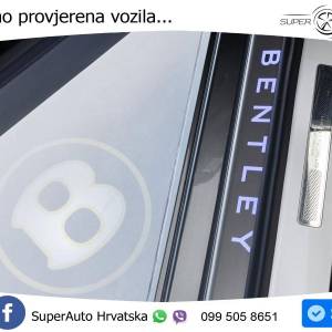 Bentley Continental GT 6.0 TSI W12 AWD Aut. 635 KS, ZRAČNI+ACC+LED+GR SJED+KAM