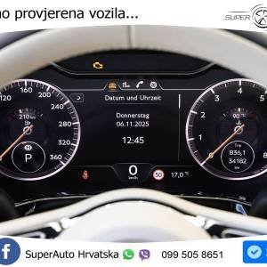 Bentley Continental GT 6.0 TSI W12 AWD Aut. 635 KS, ZRAČNI+ACC+LED+GR SJED+KAM