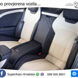 Bentley Continental GT 6.0 TSI W12 AWD Aut. 635 KS, ZRAČNI+ACC+LED+GR SJED+KAM