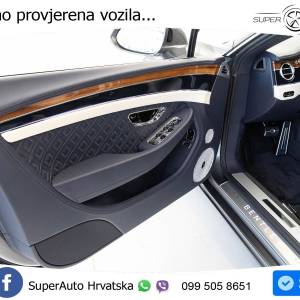 Bentley Continental GT 6.0 TSI W12 AWD Aut. 635 KS, ZRAČNI+ACC+LED+GR SJED+KAM