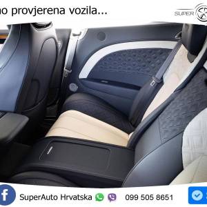 Bentley Continental GT 6.0 TSI W12 AWD Aut. 635 KS, ZRAČNI+ACC+LED+GR SJED+KAM