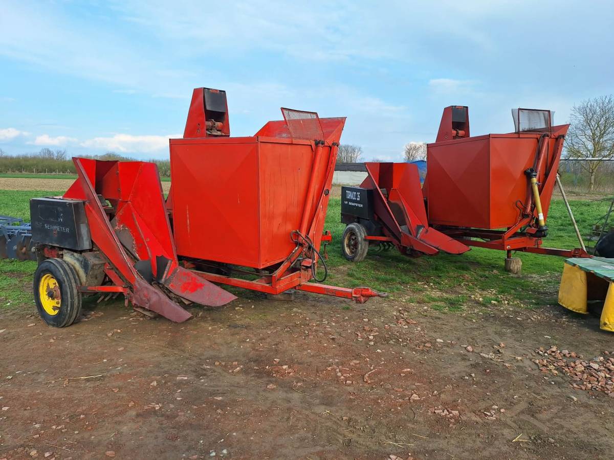 Berač Sip Tornado 35 2kom