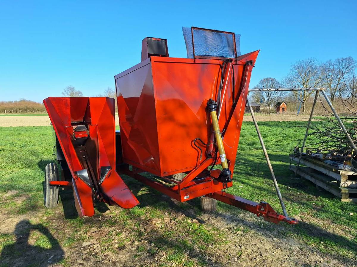 Berac Sip Tornado 35