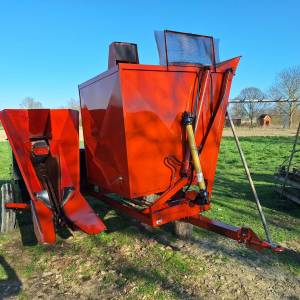 Berac Sip Tornado 35