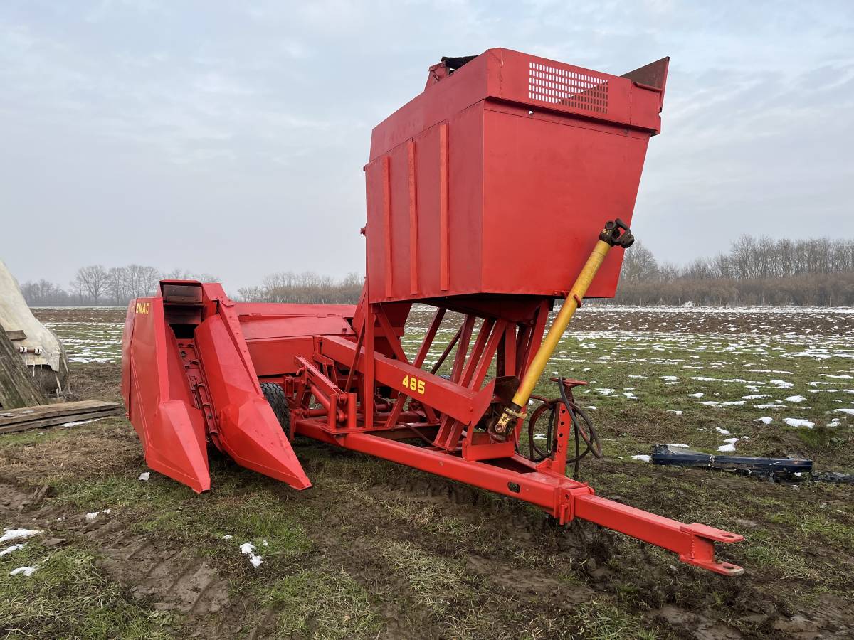 Berač Zmaj 214 / 214s