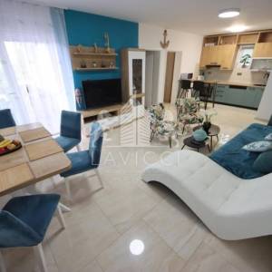 Bibinje – apartman s 2 spavaće sobe, visoko prizemlje