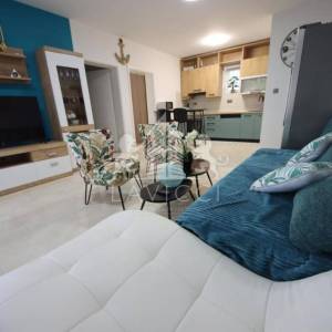 Bibinje – apartman s 2 spavaće sobe, visoko prizemlje