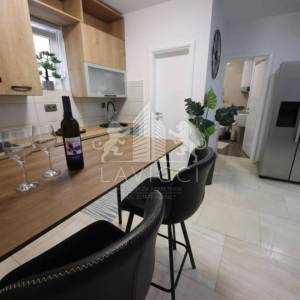 Bibinje – apartman s 2 spavaće sobe, visoko prizemlje