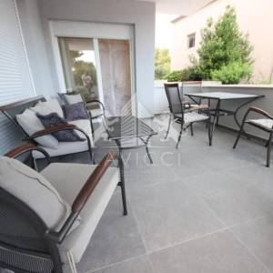 Bibinje – apartman s 2 spavaće sobe, visoko prizemlje