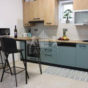 Bibinje – apartman s 2 spavaće sobe, visoko prizemlje