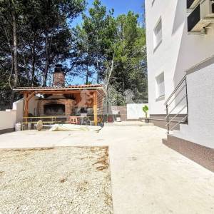 Bibinje – apartman s 2 spavaće sobe, visoko prizemlje