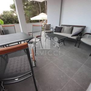 Bibinje – apartman s 2 spavaće sobe, visoko prizemlje