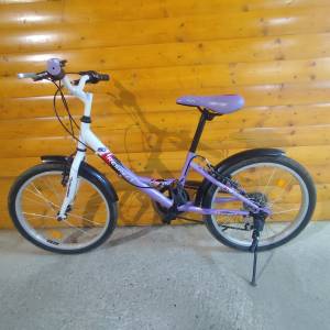 Bicikl za djevojčice