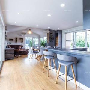 Blizina grada Poreča, samostojeća nova kuća za odmor. 20 km do grada Rovinja.