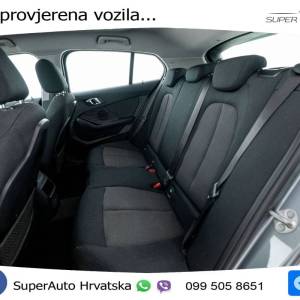 BMW 116i Steptronic Advantage 109 KS, LED+TEM+KAM+PDC+VIRT