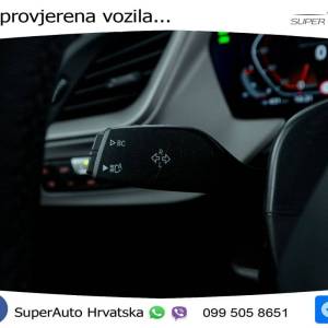 BMW 116i Steptronic Advantage 109 KS, LED+TEM+KAM+PDC+VIRT