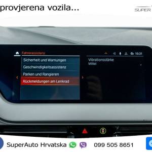 BMW 116i Steptronic Advantage 109 KS, LED+TEM+KAM+PDC+VIRT