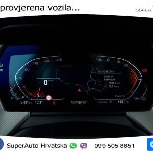 BMW 116i Steptronic Advantage 109 KS, LED+TEM+KAM+PDC+VIRT