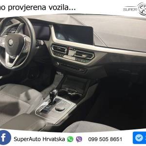 BMW 120i Advantage 178 KS, PANO+VIRT+GR SJED+LED+LANE