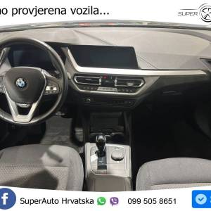 BMW 120i Advantage 178 KS, PANO+VIRT+GR SJED+LED+LANE