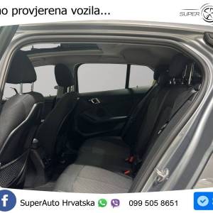 BMW 120i Advantage 178 KS, PANO+VIRT+GR SJED+LED+LANE