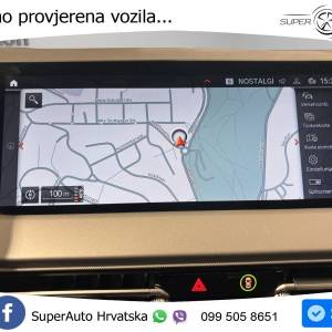 BMW 120i Advantage 178 KS, PANO+VIRT+GR SJED+LED+LANE