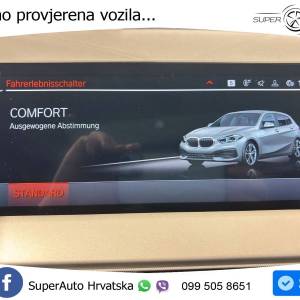 BMW 120i Advantage 178 KS, PANO+VIRT+GR SJED+LED+LANE
