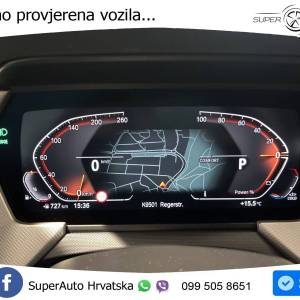 BMW 120i Advantage 178 KS, PANO+VIRT+GR SJED+LED+LANE
