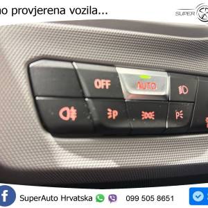 BMW 120i Advantage 178 KS, PANO+VIRT+GR SJED+LED+LANE