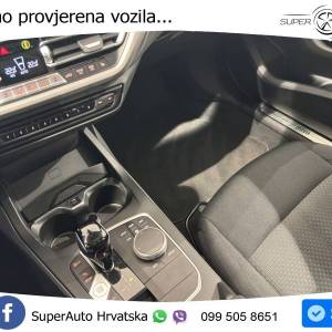 BMW 120i Advantage 178 KS, PANO+VIRT+GR SJED+LED+LANE