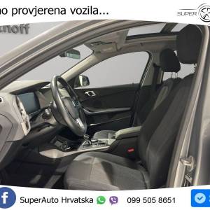 BMW 120i Advantage 178 KS, PANO+VIRT+GR SJED+LED+LANE