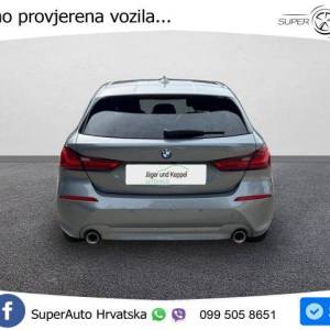 BMW 120i Advantage 178 KS, PANO+KAM+GR SJED+VIRT+LANE
