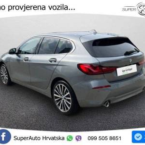 BMW 120i Advantage 178 KS, PANO+KAM+GR SJED+VIRT+LANE